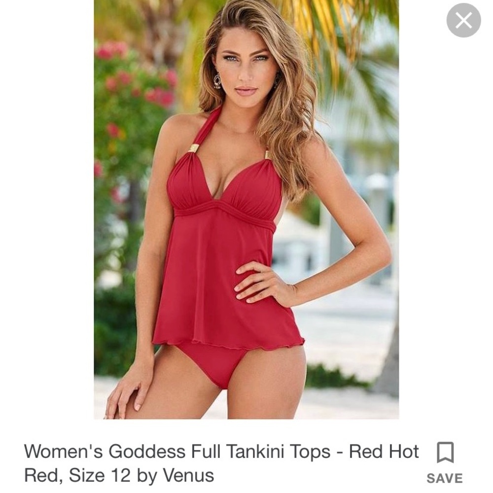 Venus Goddess Tankini